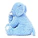 MaoGoLan Blue Elephant Stuffed Animal Soft Stuffed Elephant Plush Toy20''