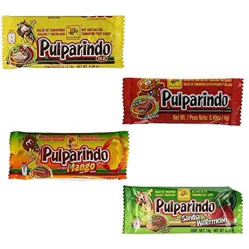 Pulparindo Flavors Bundle con Mango! miniatura 3