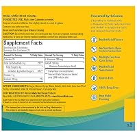 Nature Made Wellblends Stress Relief Gummies, 40 Strawberry Flavor Gummies — image 6