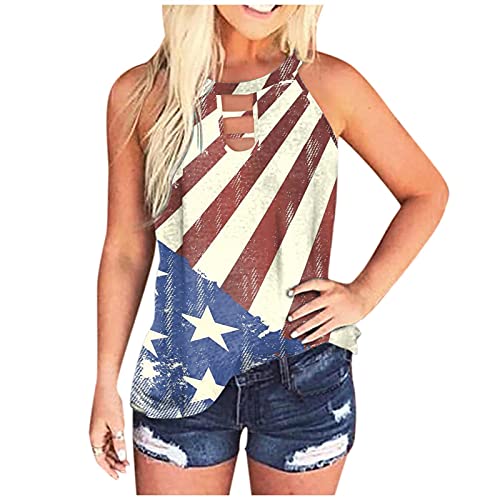 Womens Sleeveless Tank Tops V Neck Shirts Waffle Knit Solid Color Tunic Tops Casual Summer Basic Blouse Womens Casual Short Sleeve V Neck Tie Tops Loose Tunic Summer Shirts Blouses