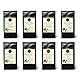 Querfee Kaffee Geschenkset – 8x75 g Aromakaffee Probierset (600 g)