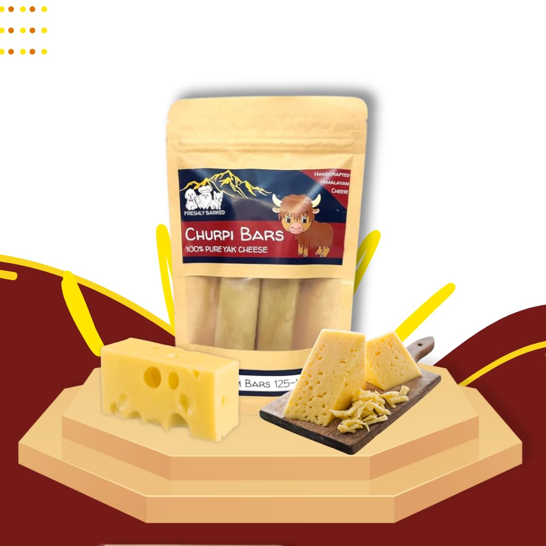 See full amazon price history chart for Yak Cheese Chew Bar Dog Treat 125-135g 2 Medium Plain Churpi Yak Cheese Chew Bar Dog Treat 125-135g 2 Medium Plain Churpi (B0BTPVWJZ6) Amazon Price History, Amazon Price Tracker