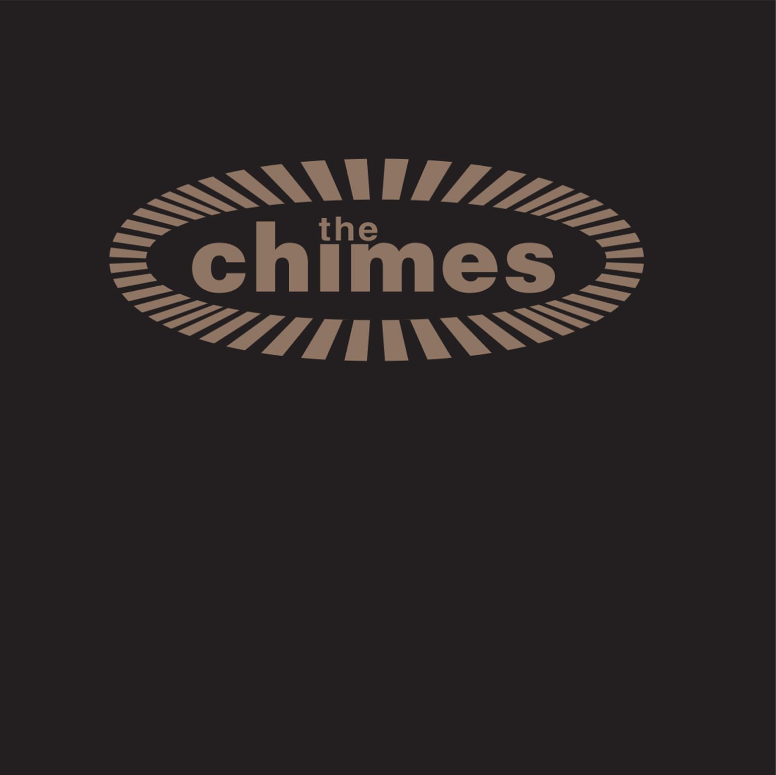 The Chimes The Chimes LP Album Vinyl Record Limited gold numbered remastered