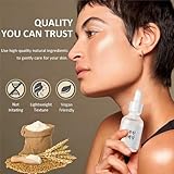 Deep Serum Rice + Alpha-Arbutin,Face Glow Serum,Brightening Serum,Rice Serum,Korean Skincare Serum,Serum For All Skin Types,Korean Face Serum,Face Serum For Women,Best Anti Aging Serum - Image 5