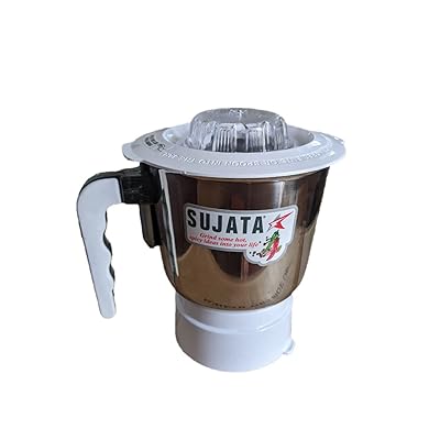 Sujata Grinder Steel Jar,...