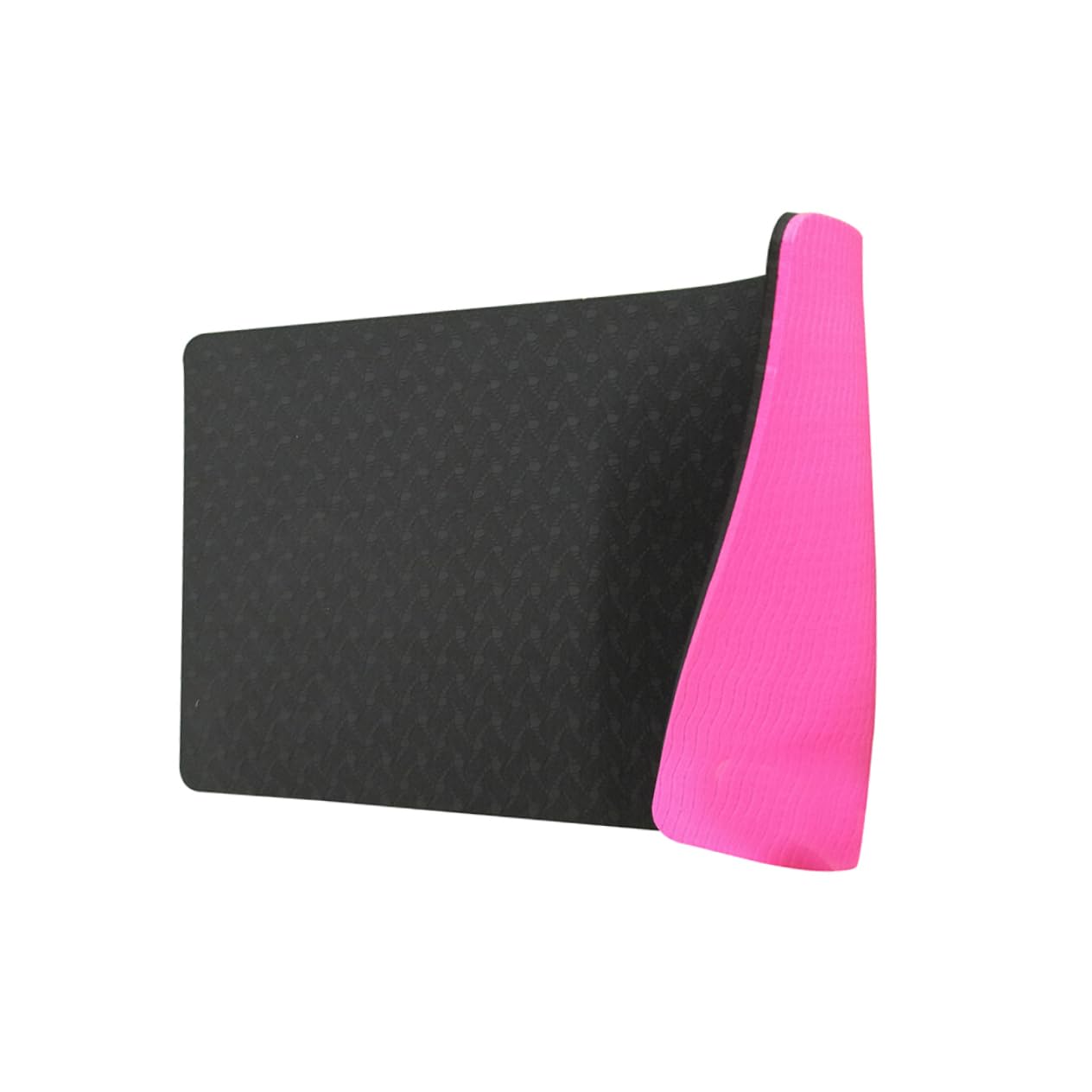 WOONEKY Yoga Knee Cushion Soft Sitting Pad Multi-purpose Kneeling Pillow for Sports Outdoors and Picnic Random