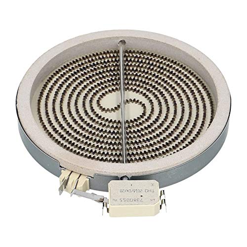 Heizkörper 180mmØ Strahl, passend zu Geräten von:Bauknecht Ignis. Orig. 481231018889