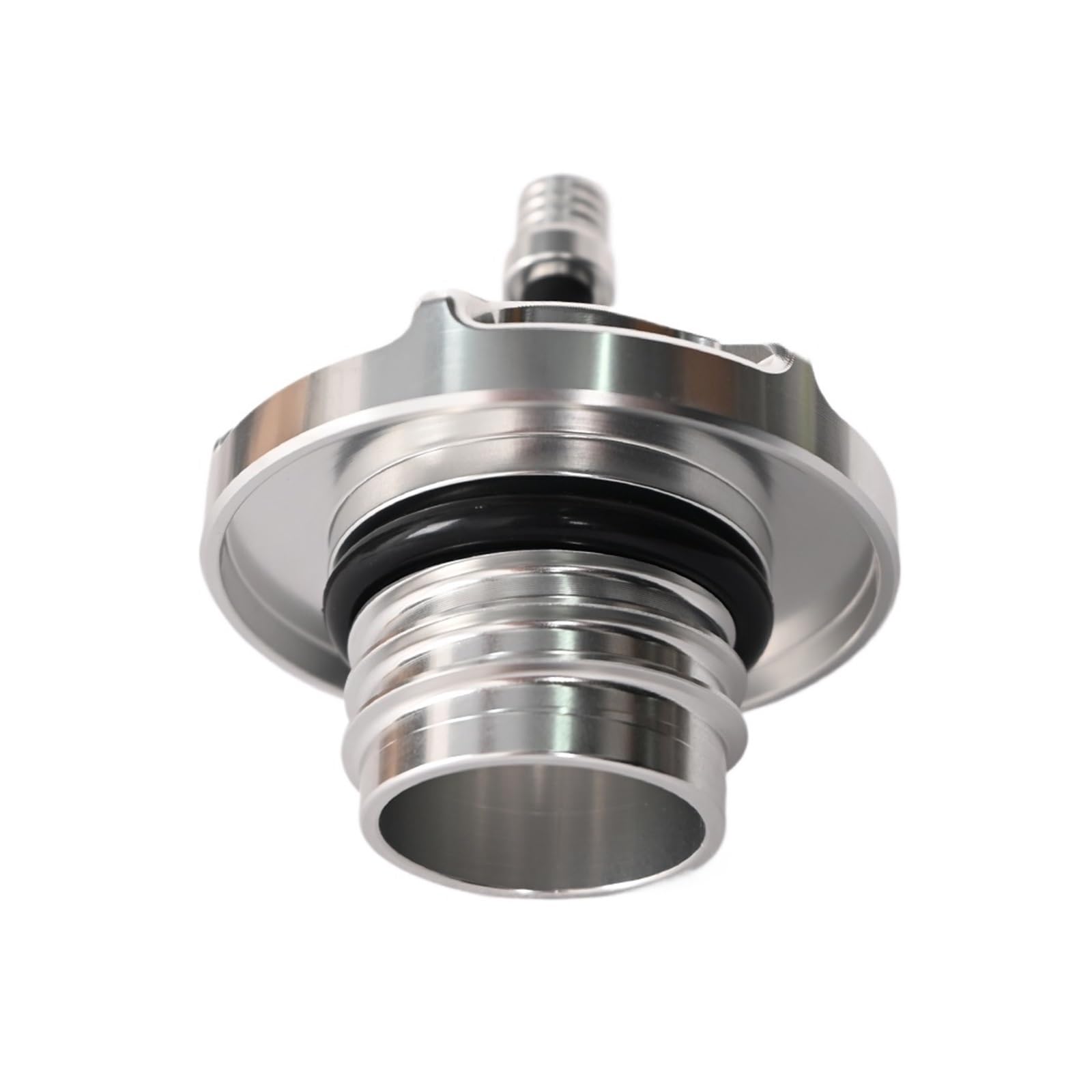 Tapa De Gasolina Aluminio CNC con Ventilación Estilo Universal para Har&Ley para Davi&dson Todos Los Tanques Rosca Hembra Excepto Touring 2023,5-2025 Moto Tapa depósito Combustible
