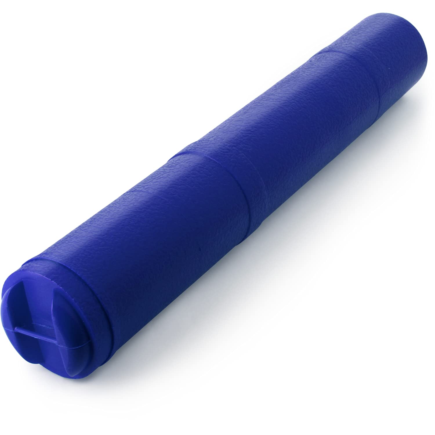 Kathay Tube porte-plats bleu 45-70 cm diamètre 60 mm