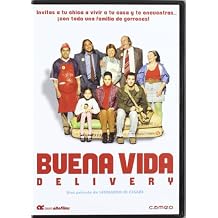 Good Life Delivery  Buena vida delivery  [ NON-USA FORMAT, PAL, Reg.0 Import - Spain ]