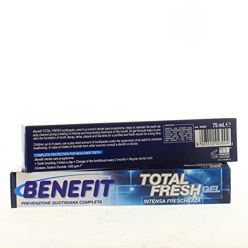 Preisvergleich Produktbild Benefit Total Fresh Gel 75 ml