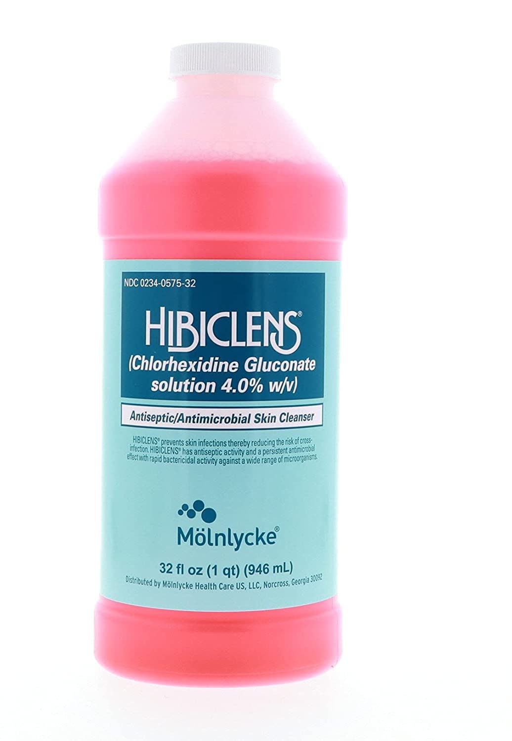Buy Hibiclens Antimicrobial Skin Liquid Soap,32 Fluid Ounce (Pack of 2