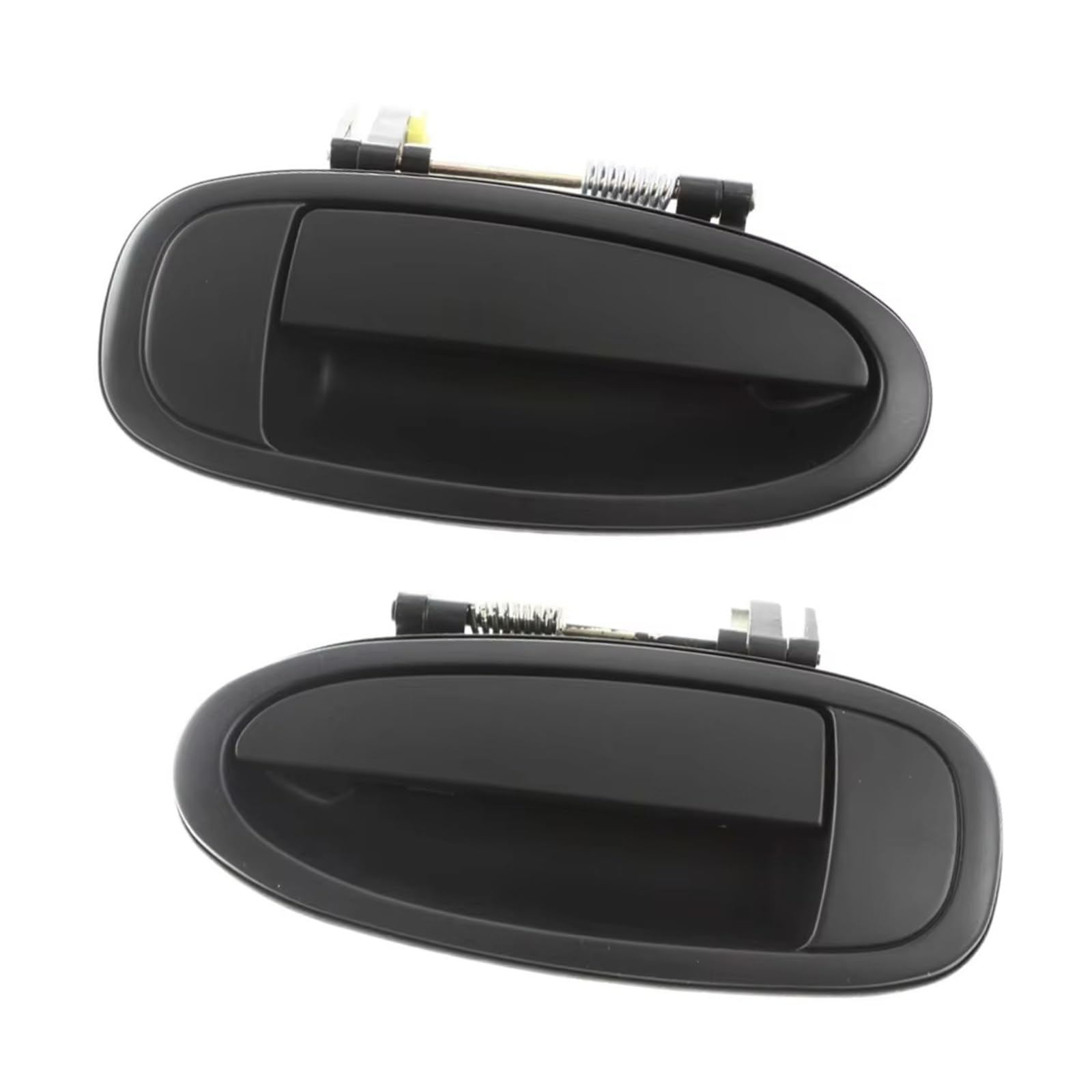 BWJQQJ Car Outer Door Handle for Toyota for Avalon 1995 1996 1997 1998 1999 69240-AC010 69230-AC010 2Piece Car Outside Exterior Door Handle Rear Left & Right