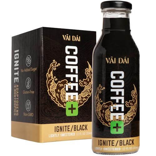 Vai Dai Coffee Black