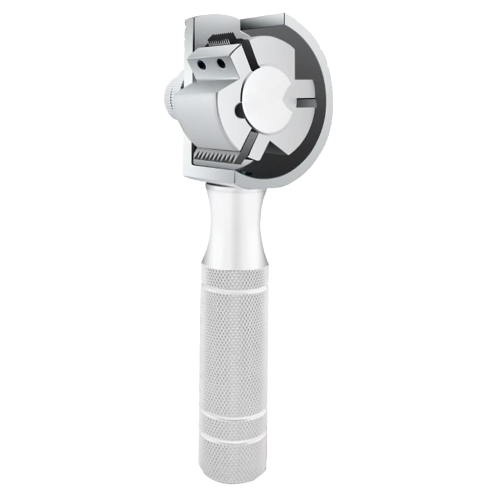 Probador de adherencia de escotilla cruzada, trazador de película de pintura de corte cruzado con cuchillas de 2 mm, 6 y 2 mm, 11 y 1 mm, mango antideslizante, alta precisión para laboratorios y