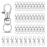 5. 【Applications】Utile pour les projets de bricolage, la fabrication de bijoux, les porte-clés, les accessoires et les cadeaux faits à la main.