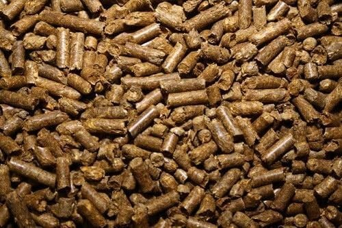 Herbifloor Straw Terrain Substrates for Reptiles 6kg Bag
