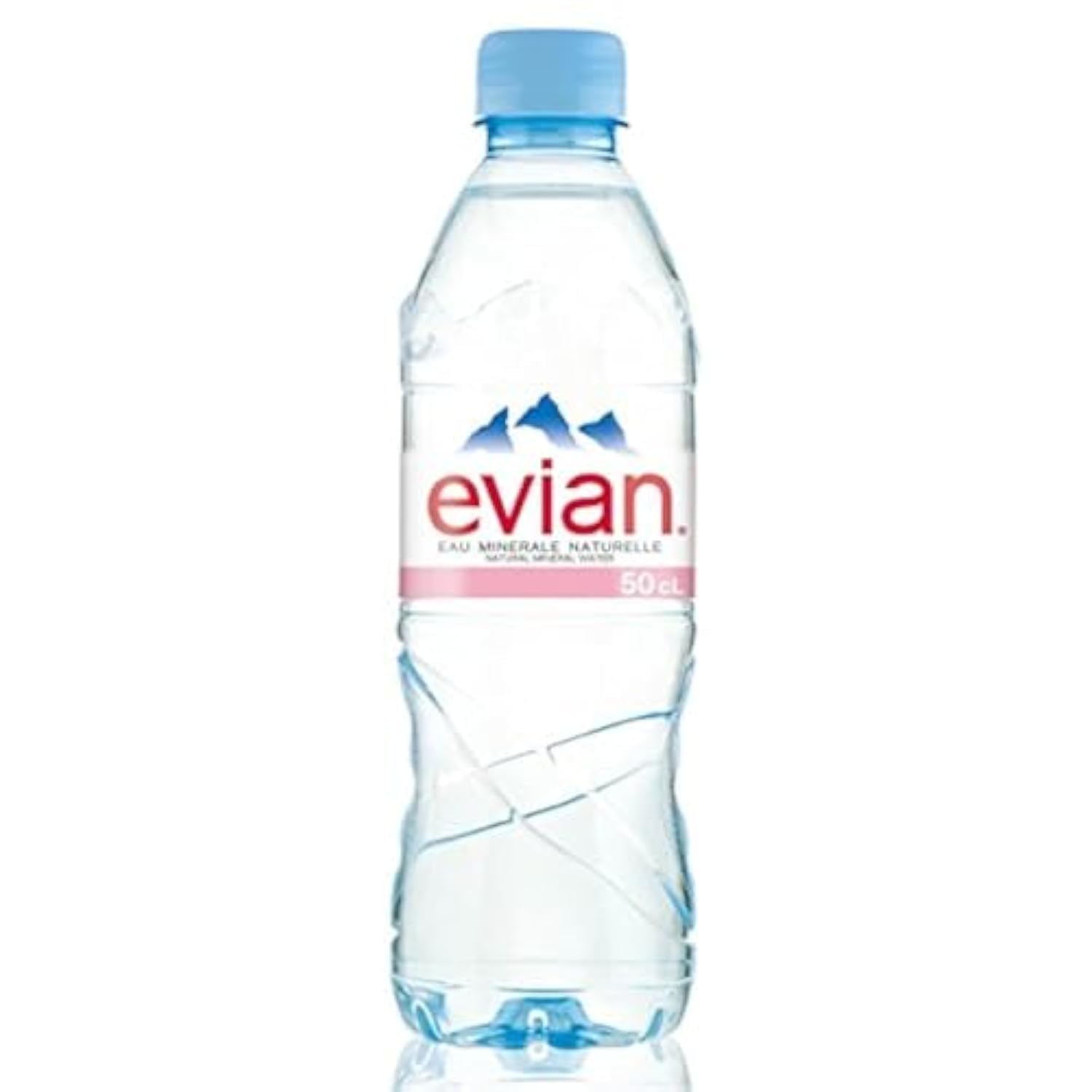 Evian Natural Spring Mineral Rich Water, 500 Ml (B000SU5ABG) Amazon Price History, Amazon Price Tracker