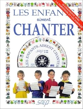 Paperback aiment chanter [French] Book