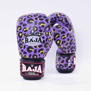 Amazon.co.jp: RAJA ラジャ キックボクシンググローブ Raja Fancy