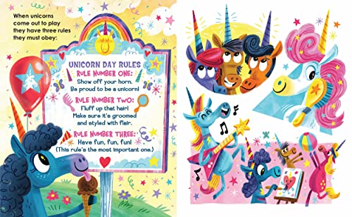 Unicorn Day: A Magical Kindness Book for Children - Image 2