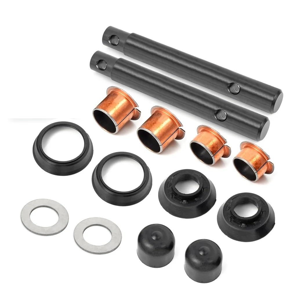 Kit perno rey de dirección para carrito de golf G2 a G20 1985-2001 2