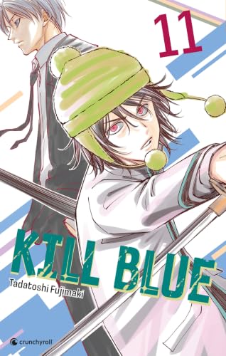 Kill Blue — Tome 11