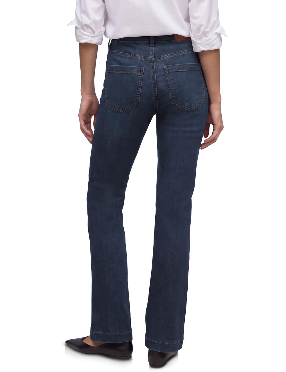 Street One Damen Bootcut Jeans 3716435