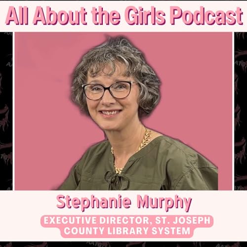 Stephanie Murphy: Executive Director of St. Joseph County Public Library cover art