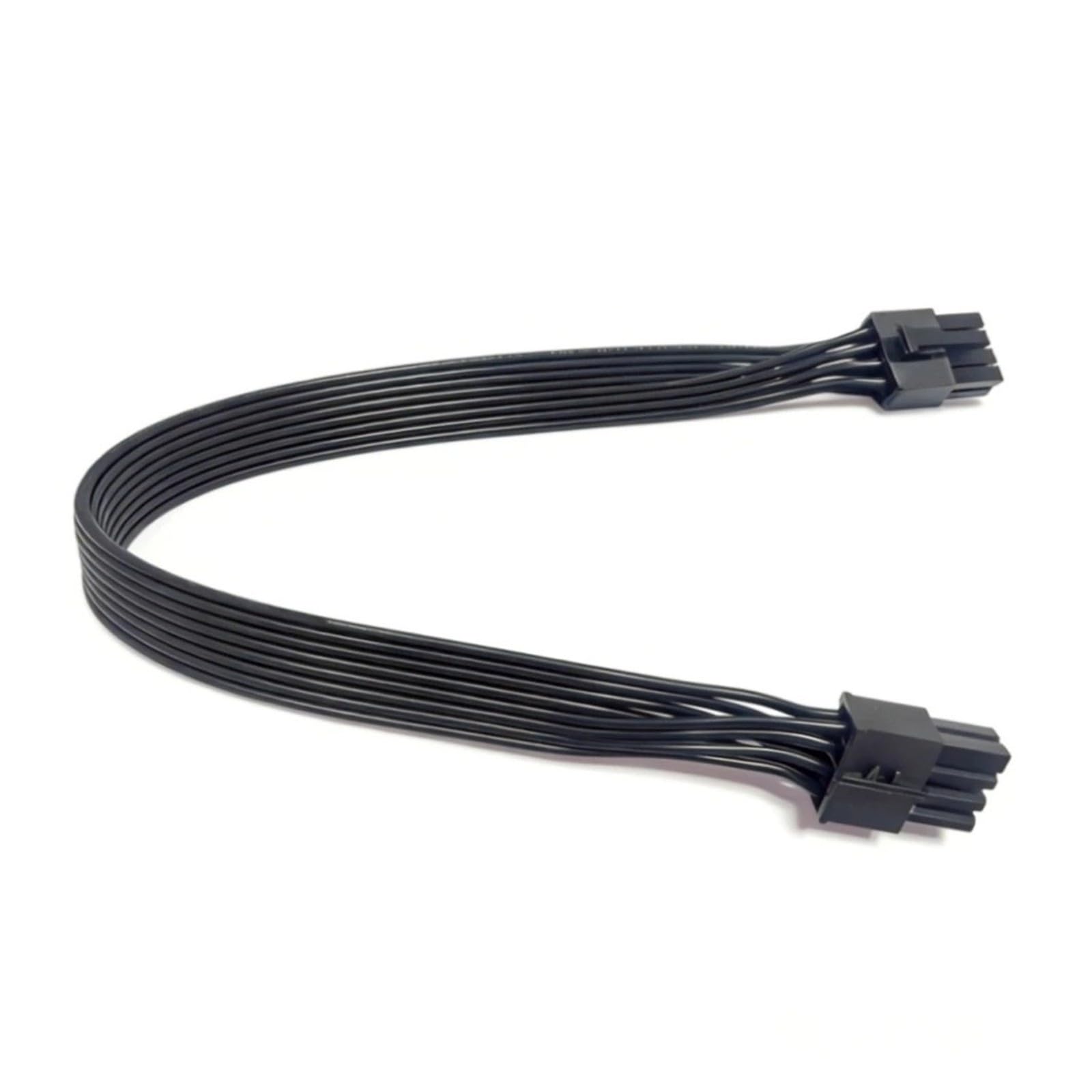Generico Cavo modulare CPU da 60 cm 18 AWG EPS12 V 4+ pin