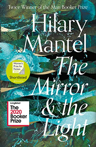 The Mirror and the Light (International Edition) 0008366624 Book Cover