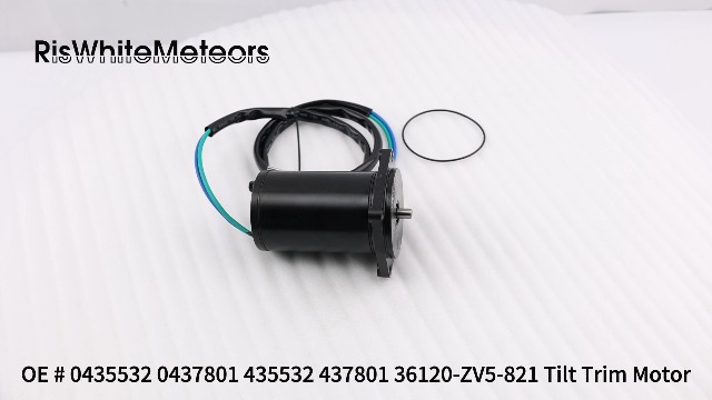 Amazon.com: 0435532 0437801 435532 437801 36120-ZV5-821 Tilt/Trim