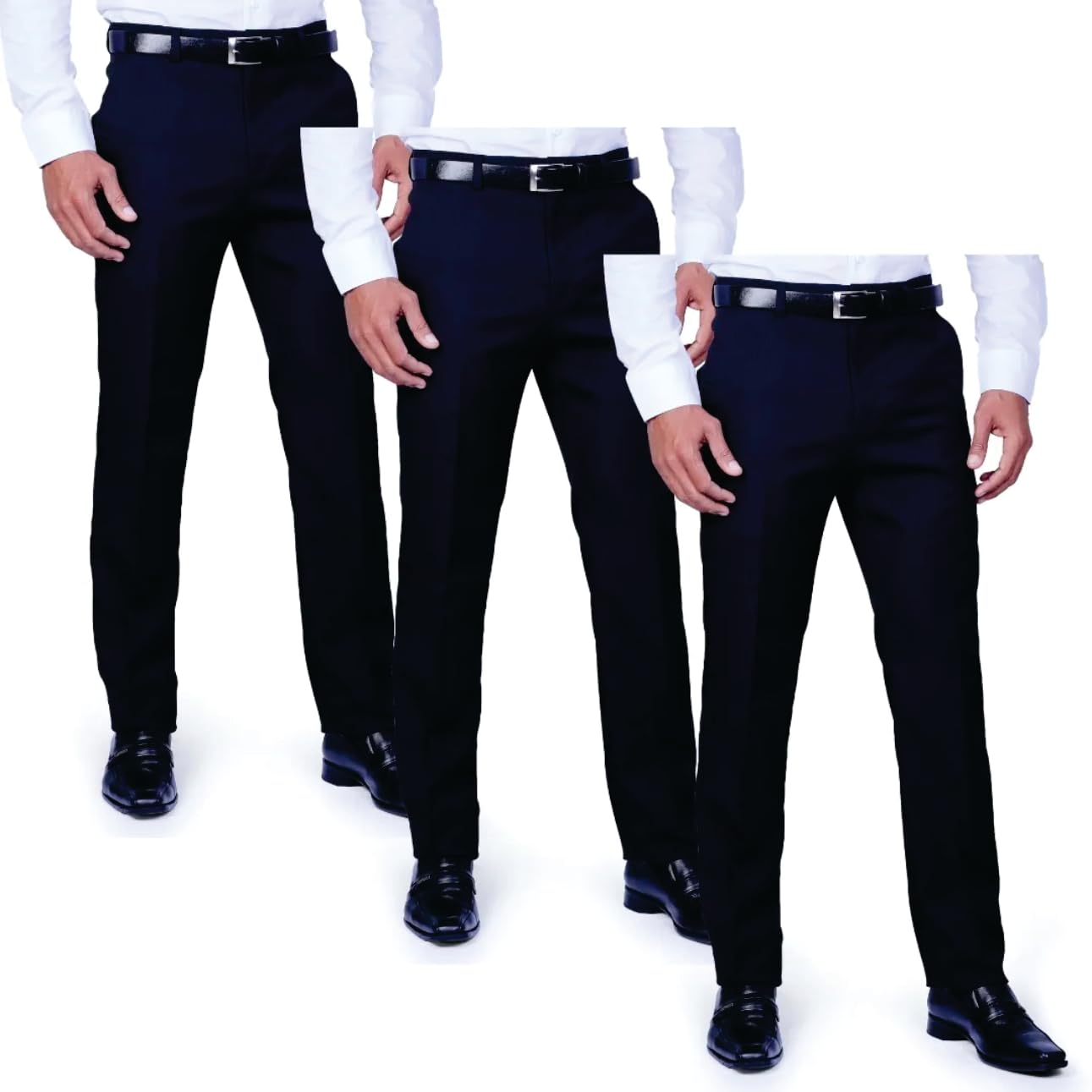 Calça Social Masculina Slim Oxford Executiva (BR, Numérico, 36, Regular, Regular, Preto) em promoção! Veja a oferta e mais achadinhos de Calças 2 Hoje é o melhor dia para comprar Calça Social Masculina Slim Oxford Executiva (BR, Numérico, 36, Regular, Regular, Preto) com aquele preço maroto! Promoção! Aproveite a oferta! 2