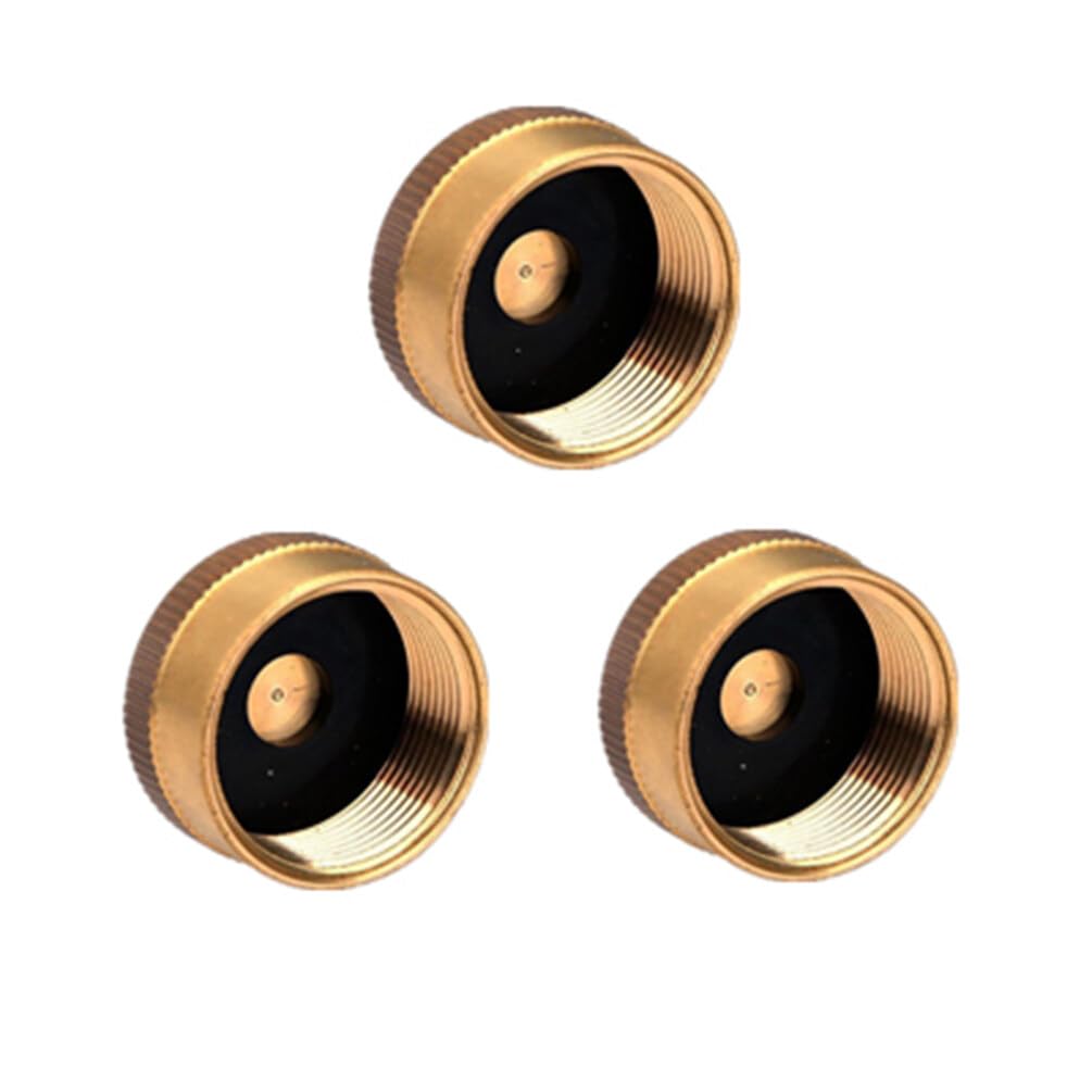 FAVOMOTO Inflatable Joint Threaded Seal Gas Tank Cylinder Protection Cover Rv Use Gas Grill Fit