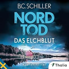Page de couverture de Nordtod - Das Elchblut