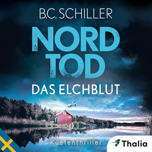 Page de couverture de Nordtod - Das Elchblut