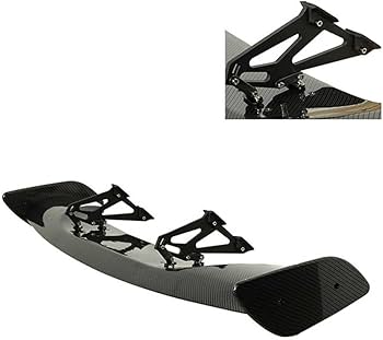 Amazon | GTウィング リア スポイラー に適用 トヨタ86 ZN6