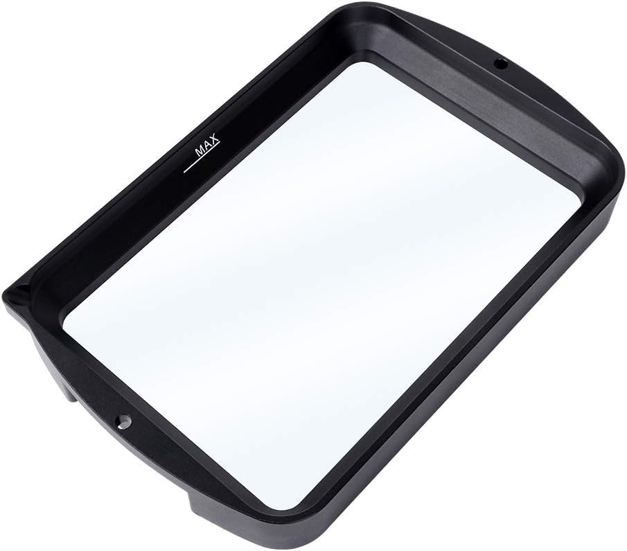 Image of Plastic resinTank with 2pcs (Black Injection) for Photon Mono 2pcs /Pack