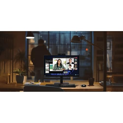 ThinkVision MC60 - Webcam - Farbe - 1920 x 1080 - Webcam - Immagine 7