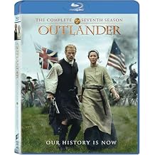 Outlander 2014 - Season 07 - Blu-ray + Digital