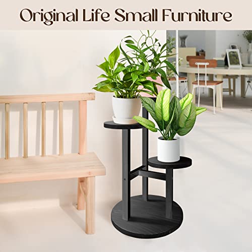 Image of GEEBOBO 3 Tier Plant Stand Indoor