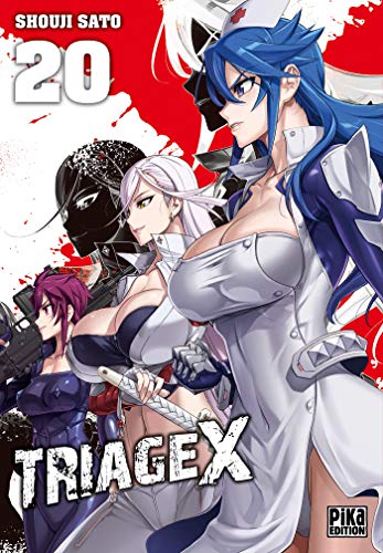 Triage X — Tome 20
