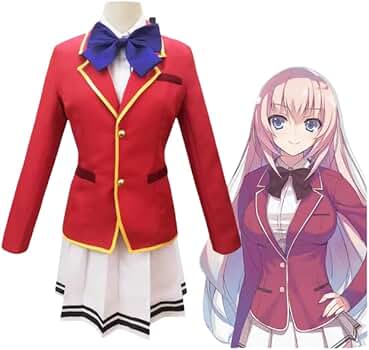よう実 制服 コスプレ衣装 Amazon | [小さな店] ようこそ実力至上主義の教室へ コスプレ