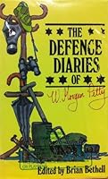 The Defence Diaries of W Morgan Petty 0670800449 Book Cover