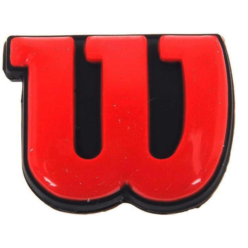 Vibration Dampener (Red, Silver)