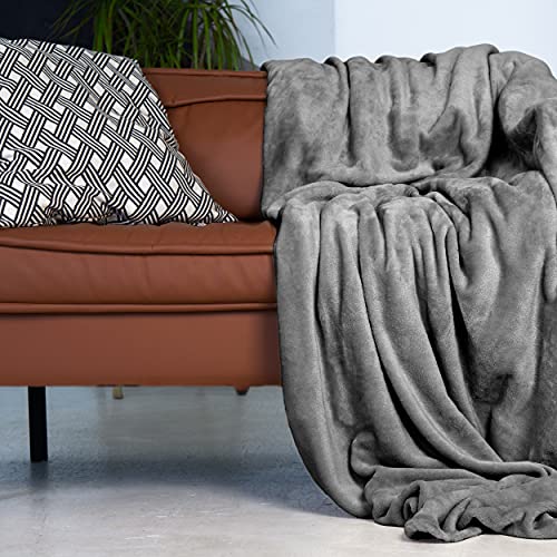 Gräfenstayn® coperta morbida e soffice - coperta