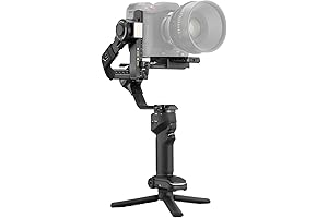 Zhiyun Crane 4: Ultimate 3-Axis Gimbal for Camera Stabilization.