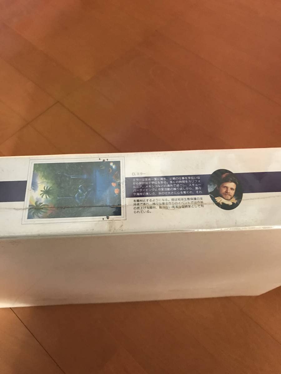 Amazon | David Miller ジグソーパズル パズル 2000ピース デビッド