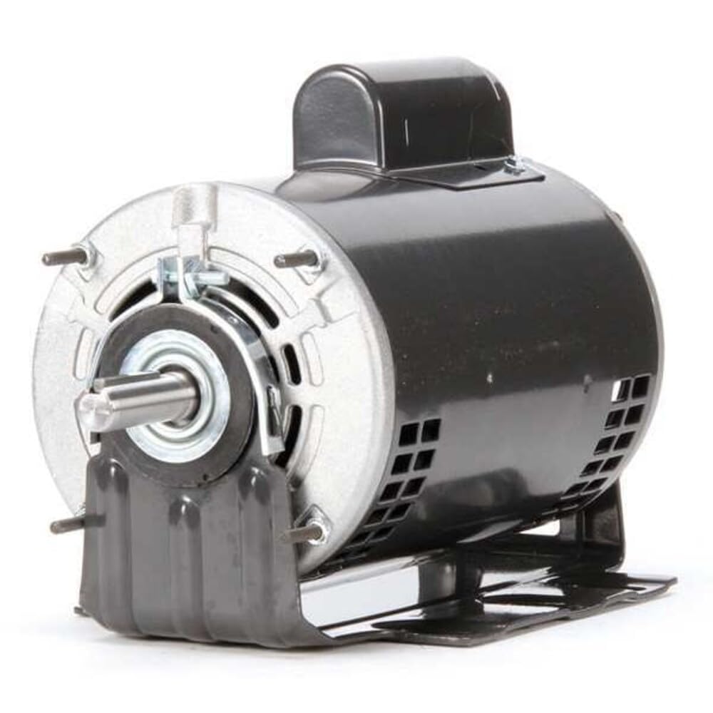Motor,3/4 HP,1725 RPM,56,115/208-230V: Amazon.com: Tools & Home