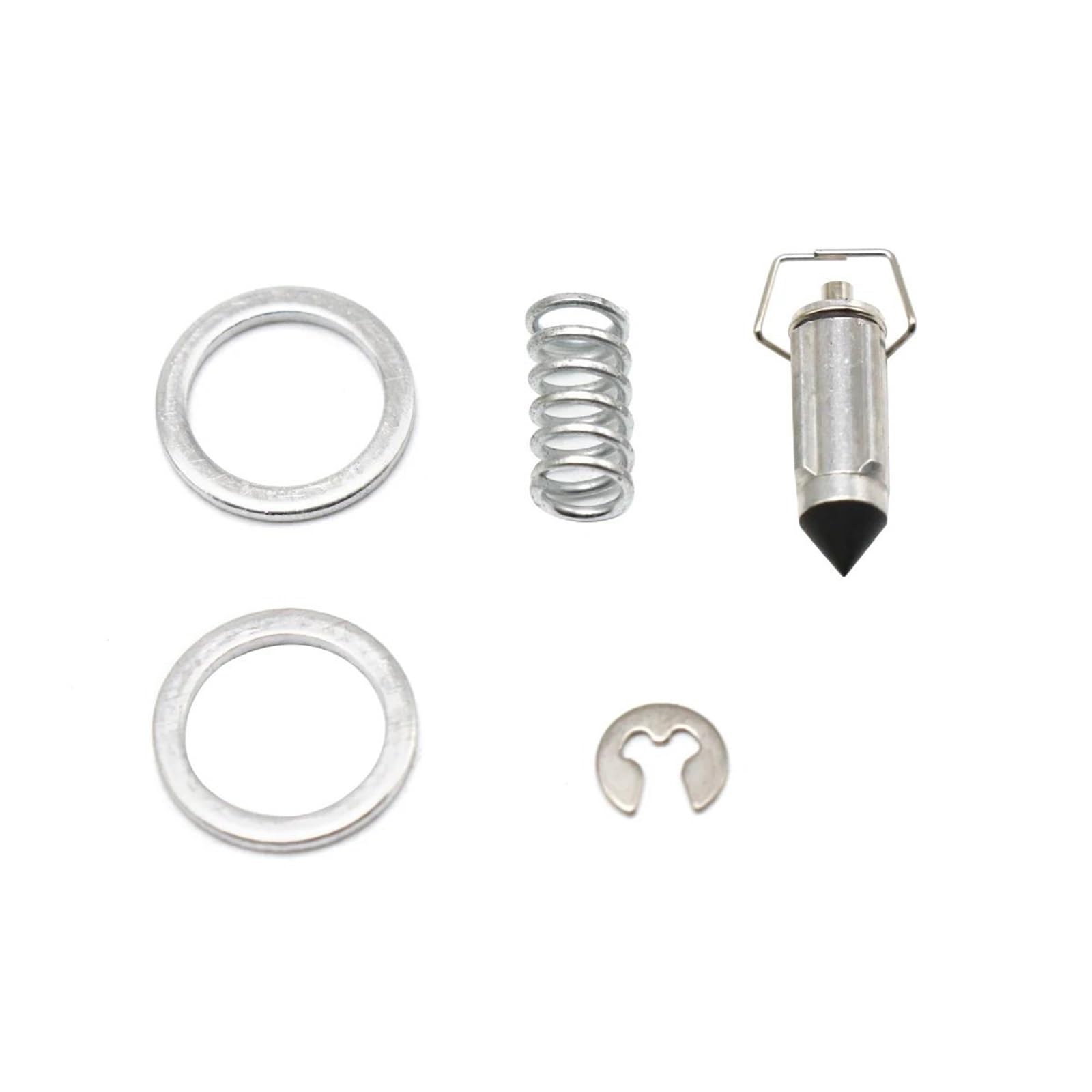 1 Set Di Kit Sostituzione E Revisione Del Carburatore Per Rotondo Per Mikuni VM28 Per Yamaha RD350 1973 1974 1975 OEM18-2445